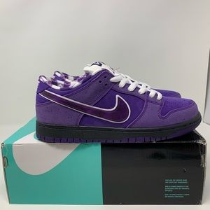 Nike Concepts x Dunk Low SB ‘Purple Lobster’ OG